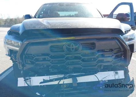 2025 Toyota Tundra Limited 4Wd from USA, damaged, VIN 5TFWA5DB2SX259129
